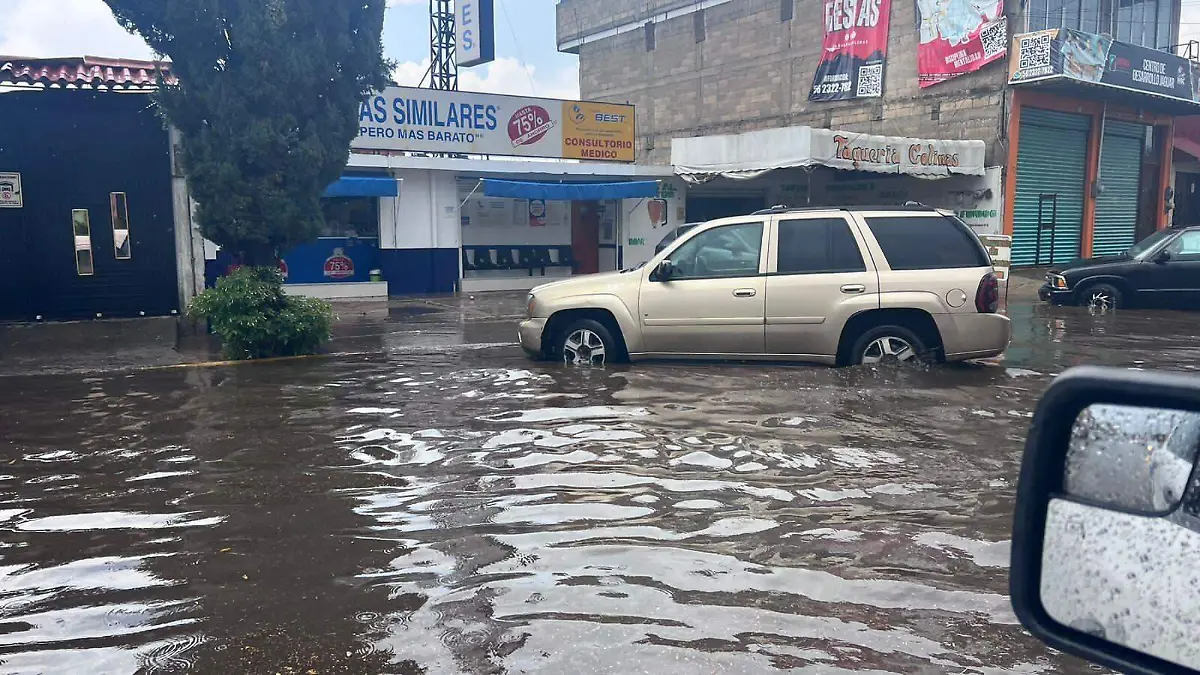 presa el angulo Cuautitlán Izcalli